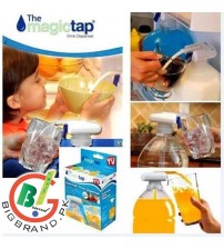 Magic Tap Electric Automatic Water and Drink Beverage Dispenser
